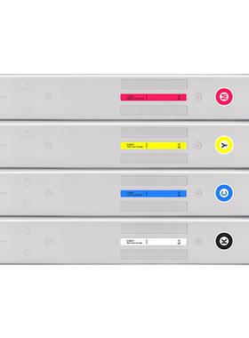 适用惠普W9120MC碳粉盒MFP E785粉盒E78523dn碳粉盒HP MFP E78528dn打印机墨盒彩色复印机墨粉盒W9130MC硒鼓