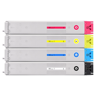 适用惠普W9120MC碳粉盒MFP E785粉盒E78523dn碳粉盒HP MFP E78528dn打印机墨盒彩色复印机墨粉盒W9130MC硒鼓