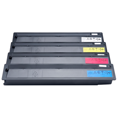 适用东芝T-FC415C碳粉2010AC复印机粉盒2110AC 2510AC 2610AC打印机墨盒2515AC 2615AC 3015AC 4515ac墨粉盒