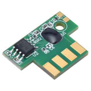 适用联想CS2310N粉盒芯片Lenovo CS3310DN彩色打印机碳粉盒一体机硒鼓墨盒 联想LT231KCMY墨盒芯片