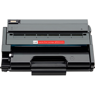适用Ricoh理光M320 M320FB硒鼓M320F粉盒P310 P311打印机墨盒SP3710SF硒鼓易加粉一体机墨粉盒理光SP3710晒鼓