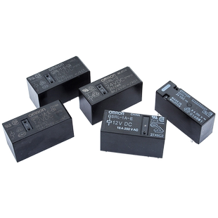 原厂正品欧姆龙继电器G2RL-2 G5RL-1A-E G6RN-1-CN DC-5V-12V-24V