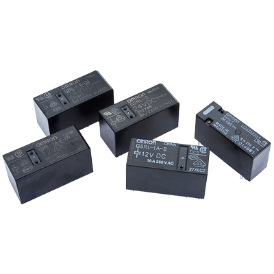 原厂正品欧姆龙继电器