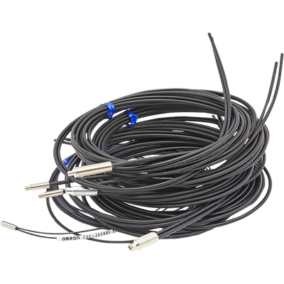 正品E欧姆龙光纤E32传感器ZD200E-DC200-ZT200-ZC200-CC200-TC200