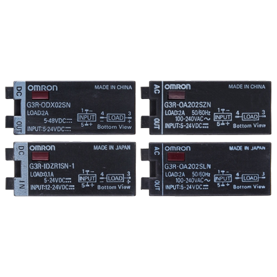 正品欧姆龙固态继电器G3R-0/OA202SZN-SLN-IDZR1SN-0/ODX02SN-UTU