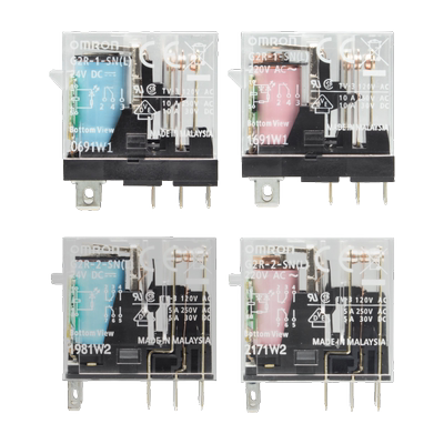 欧姆龙原装中间继电器G2R系列