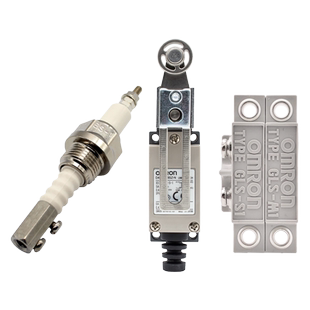 正品欧姆龙限位开关D4V-8108SZ-N-BS-1-磁性GLS-M1-S1电极保持器I
