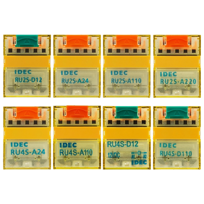 IDEC和泉中间继电器RU2SRU4S