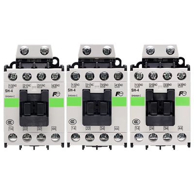 正品富士电梯接触器SH-4-SH-4/G AC DC 24V 48V 110V 220V