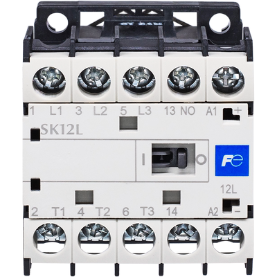 原装正品富士接触器SK12L DC24V 24VDC SK09L SK06L SK09G SK12G