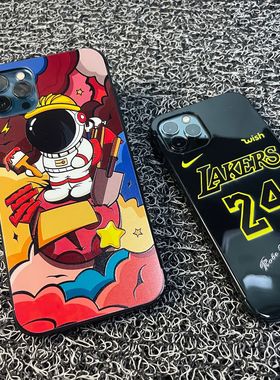 适用于苹果x/xs改11/12pro后盖保护壳xsm改11/12pm手机保护套