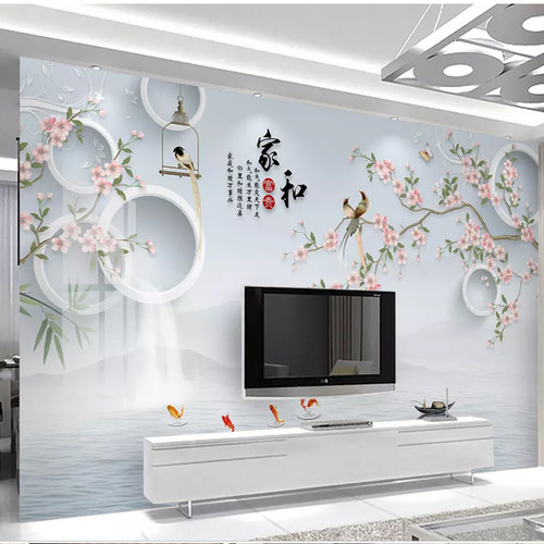 邻居家都在用的电视背景上门安装