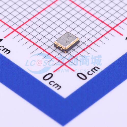 有源晶振 O3227000153320JY 27MHz ±20ppm 3.3V 方波 SMD3225-4P