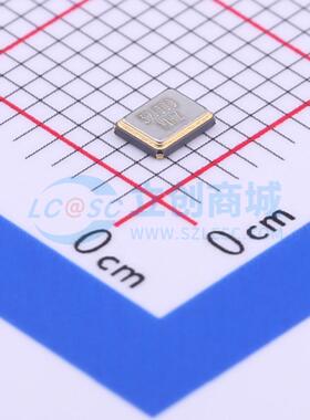 无源晶振S3232000121040 32MHz ±10ppm 12pF SMD3225-4P贴片晶振