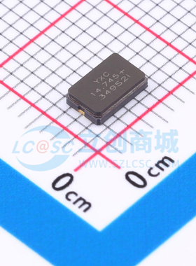 XG1EL89CSI-111YLC-14.7456MHZ 20PF±10PPM YSX530GA SMD5032-2P