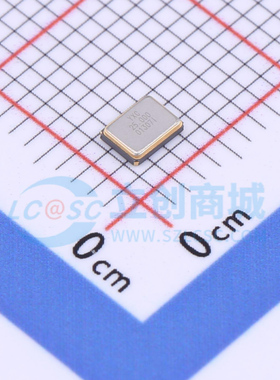 XC322525MOB4SA-18 25MHz ±10ppm 12pF YSX321SC SMD3225-4P晶振