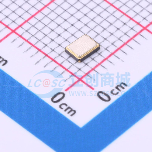 XL2EL89CPI-111YLC-40MHZ 15PF ±10PPM YSX321SL SMD3225-4P晶振