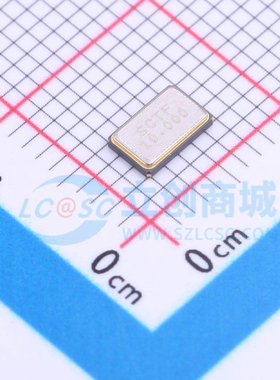 SX5B10.000F2020F30 10MHz ±20ppm 20pF SMD5032-4P贴片晶振无源