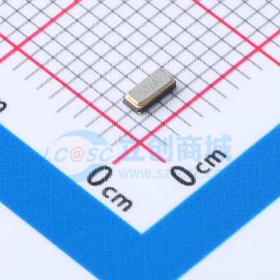 晶振 DXTF3215R32768A20F 32.768kHz ±20ppm 12.5pF SMD3215-2P