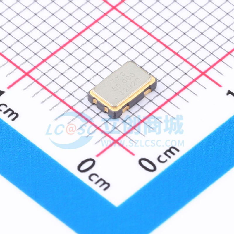 OT1EL89CJI-111YLC-50MHZ ±10PPM YSO110TR SMD5032-4P 有源晶振