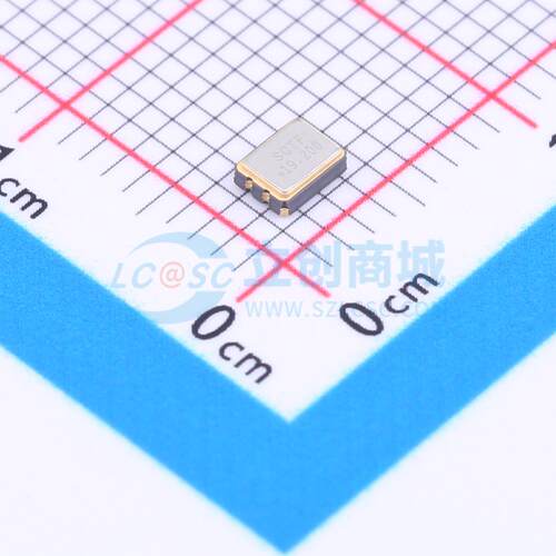 有源晶振 SX3M19.200M20F30TNN 19.2MHz ±20ppm CMOS SMD3225-4P
