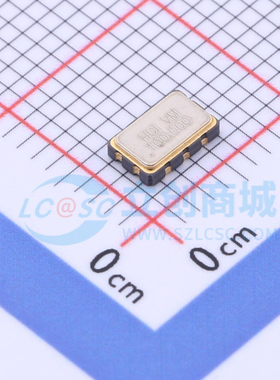 CO53D6-100.000-33KDTSNL 100MHz 3.3V LVDS ±10ppm SMD5032-6P