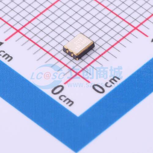 有源晶振SX3M50.000B10F20TNN 50MHz ±10ppm CMOS SMD3225-4P