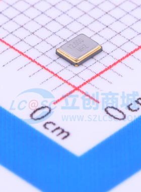 TXM12M0004252FBCEO00T 12MHz ±10ppm 12pF SMD2520-4P 贴片晶振