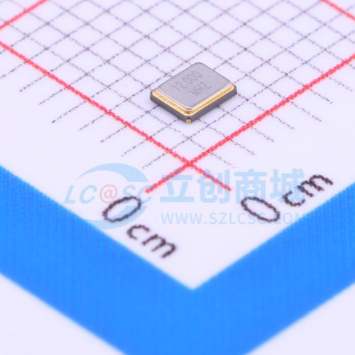TXM12M0004252FBCEO00T 12MHz ±10ppm 12pF SMD2520-4P 贴片晶振