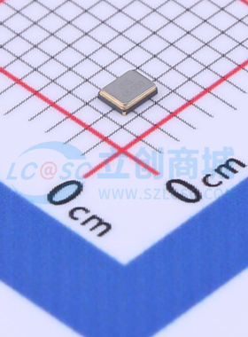 无源晶振 TJ2148000FYFBC 48MHz ±10ppm 8pF SMD2016-4P贴片晶振