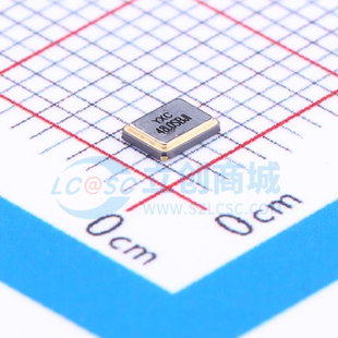 无源晶振 X322548MSB4SI 48MHz ±10ppm 20pF SMD3225-4P贴片晶振