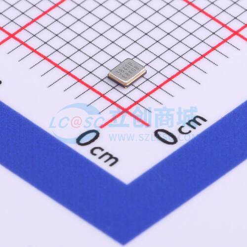 无源晶振Q22FA12800147 38.4MHz ±10ppm 8pF SMD2016-4P贴片晶振