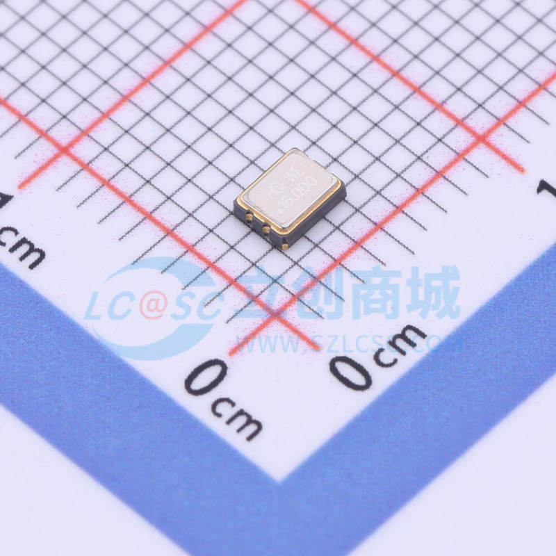 晶振 CO32H4-16.000-33JDTSTL 16MHz HCMOS +/-10PPM SMD3225-4P
