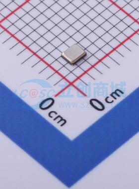 无源晶振 X201616MKB4SI 16MHz ±10ppm 8pF SMD2016-4P 贴片晶振