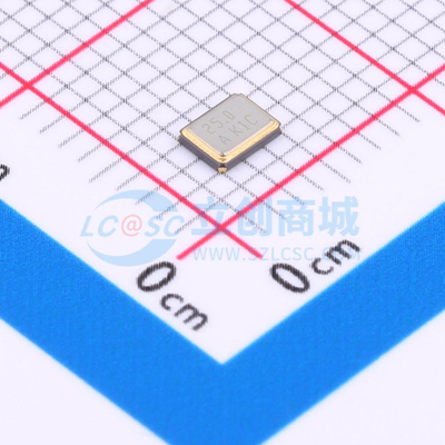 ABRACONABM8-25.000MHZ-B2工业级