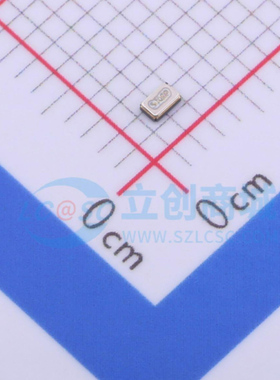 X161032768KLD2SI 32.768kHz ±20ppm9pF SMD1610-2P无源贴片晶振