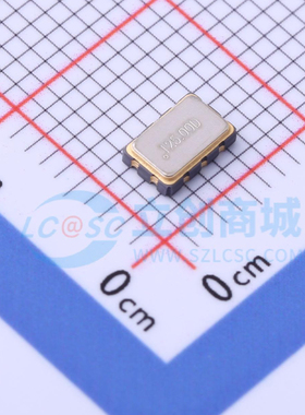 CO53D6-125.000-33KDTSN 125MHz LVDS±10ppm SMD5032-6P有源晶振