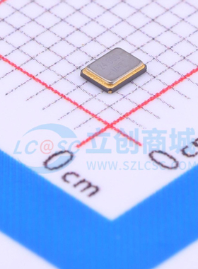 TXM24M0004252FBCEO00T 24MHz ±10ppm 12pF SMD2520-4P 贴片晶振