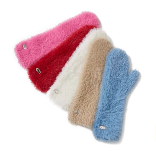 CRANK糖果色包指手套韩国代购