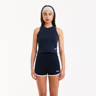 HDEX 25春夏新品户外机能休闲工字背心修身百搭无袖上衣韩国代购