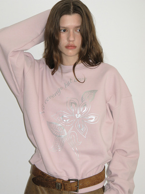 Polysooem美式街头花卉韩国代购