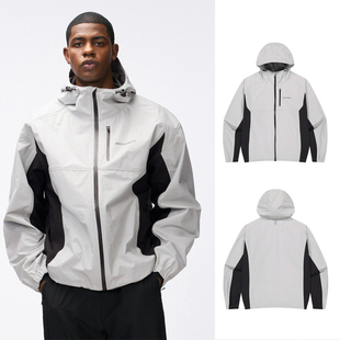 防风雨外套运动户外连帽夹克韩国代购 新款 25冬季 HDEX