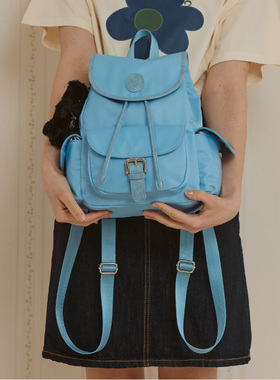 现货ANOETIC 25春季复古简约百搭基础款双肩包通勤背包韩国代购