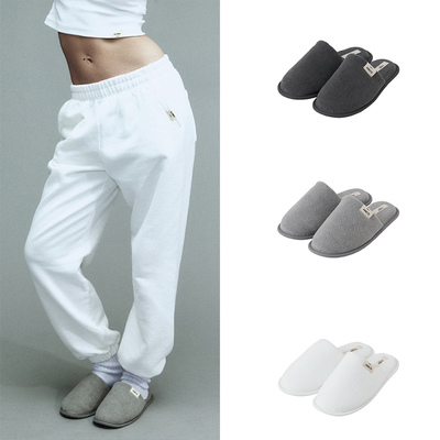 GLOWNY日式包脚拖鞋韩国代购