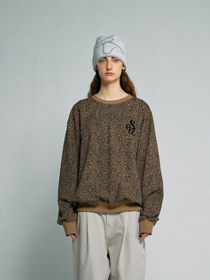 sculptor22卫衣美式复古宽松