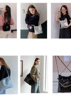 现货ANOETIC 单肩包双肩包 特价不退换 韩国代购