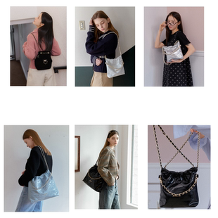 现货ANOETIC 单肩包双肩包 特价不退换 韩国代购