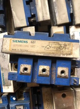 原装拆机 BSM50GB120DN1 西门子IGBT模块 测好发货 质量保证