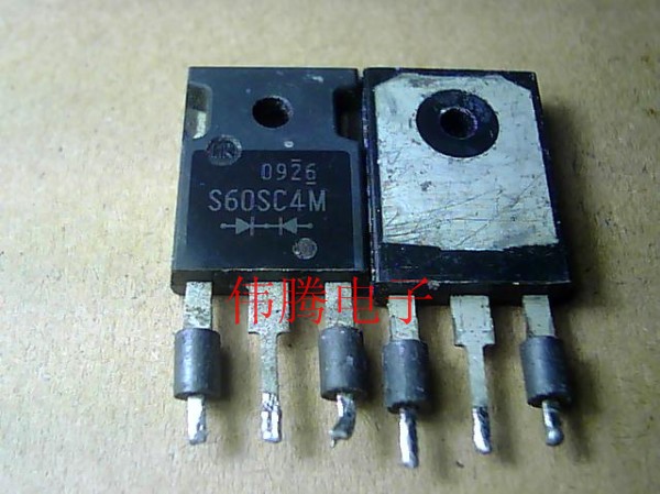 肖特基二极管 S60SC4M 60A 40V 现货可直拍