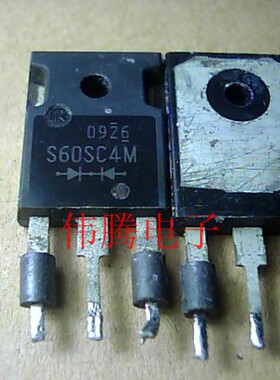 肖特基二极管 S60SC4M 60A 40V 现货可直拍